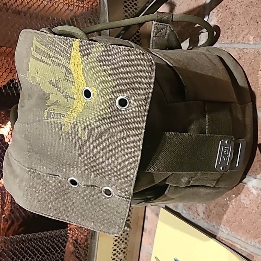 Boho Backpack - image 1